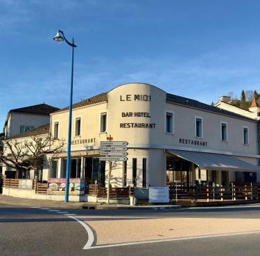 Hôtel le midi