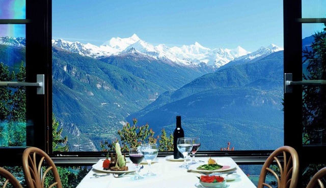 Hôtel le Mont Paisible