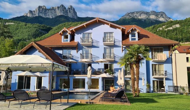 Hôtel Le Mouton Bleu