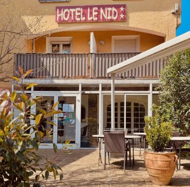 Hôtel le Nid
