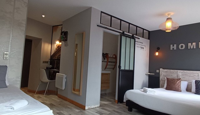 Hôtel Le P'tit Monde
