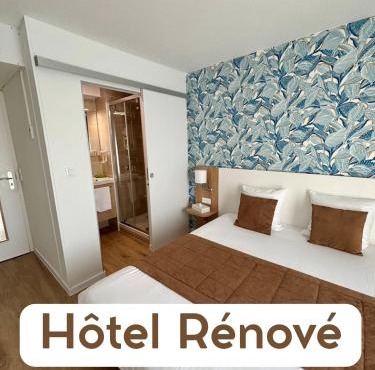 Hôtel Le Pavillon de Saint-Lô - anciennement Lunotel