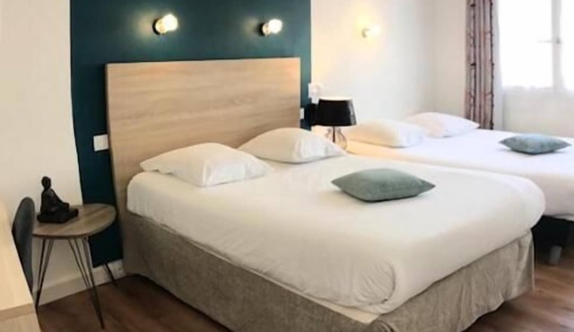 Hôtel Le Petit Billot