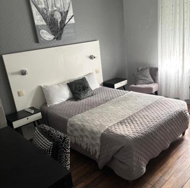 Hôtel Le Pont de l'Aube