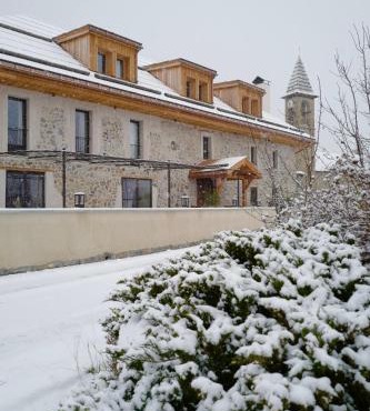 Hôtel Le Prieuré - Pra Loup 1500