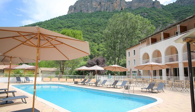 Hôtel Le Refuge des Sources