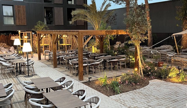 Hôtel Le Relais des Brasseurs - Aubagne