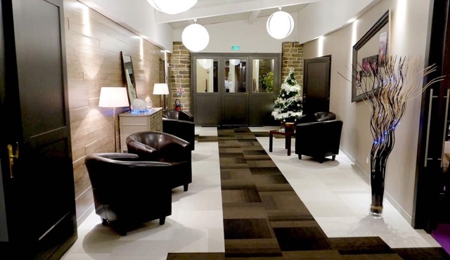 Hôtel le Relais des Moines