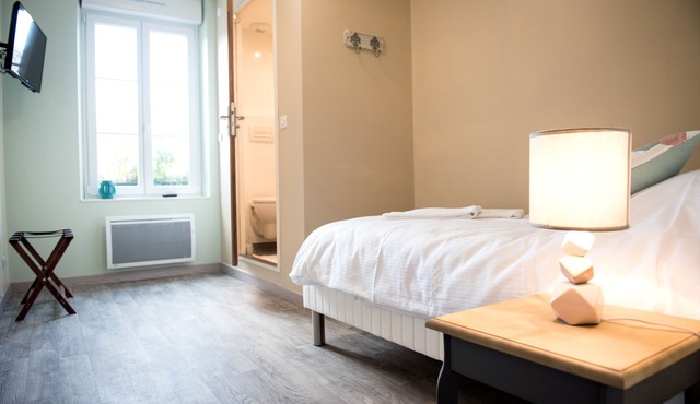 Hôtel Le Relais Fleuri