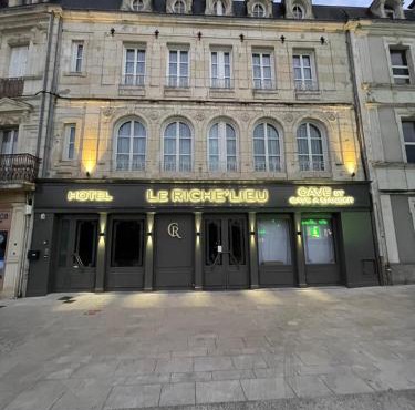 Hôtel Le Riche'Lieu