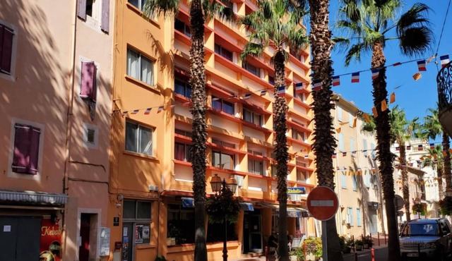 Hôtel le Richelieu