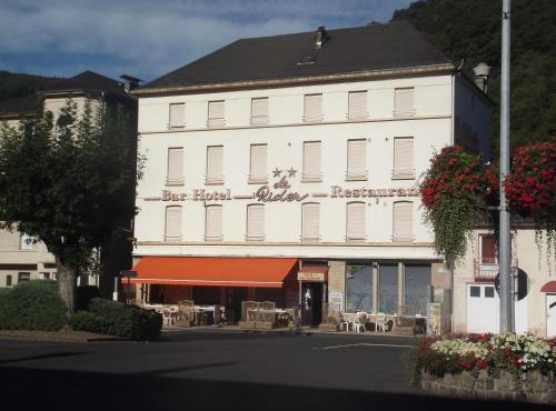 Hôtel Le Rider