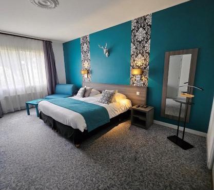 Hôtel Le Rohan Charme et Caractère