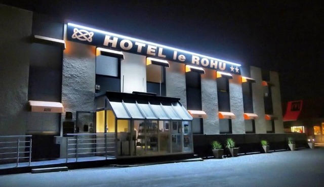 Hôtel Le Rohu