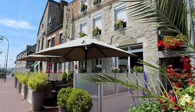 Hôtel Le Roosevelt