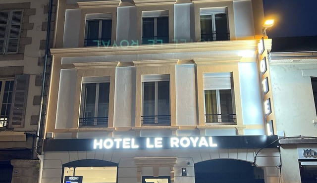 Hôtel Le Royal