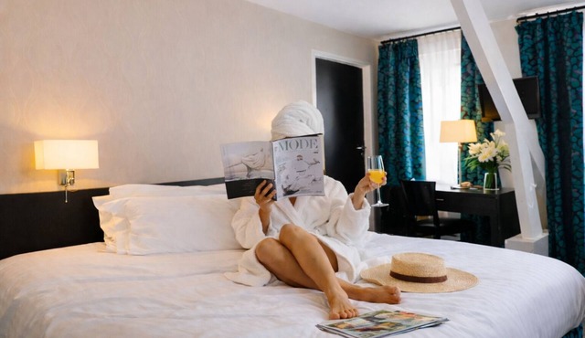 Hôtel le saint pierre