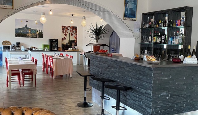 Hôtel Le Saint Amand