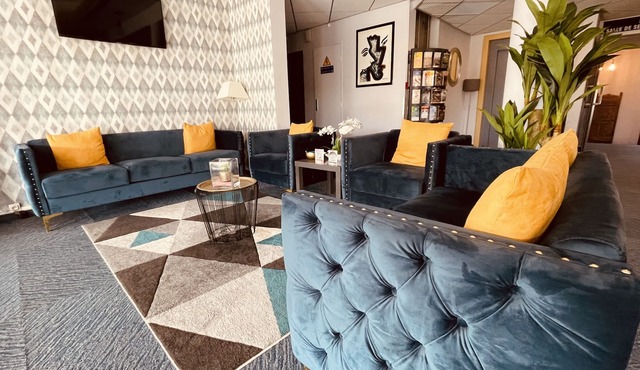 Hôtel le Saint-Aubin