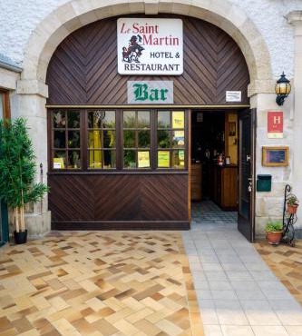 Hôtel Le Saint Martin