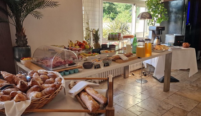 Hôtel Le Saint Jacques