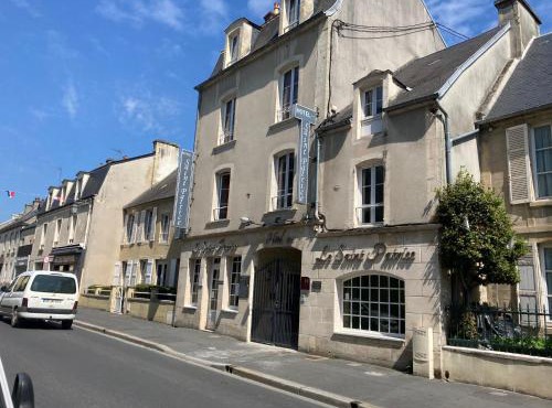 Hôtel Le Saint Patrice