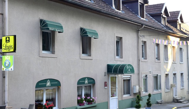 Hôtel le Sire de Joux