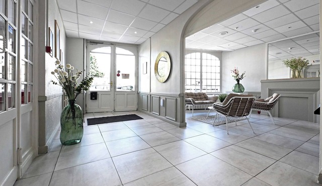 Hôtel le Terminus et son restaurant Côte à Côte