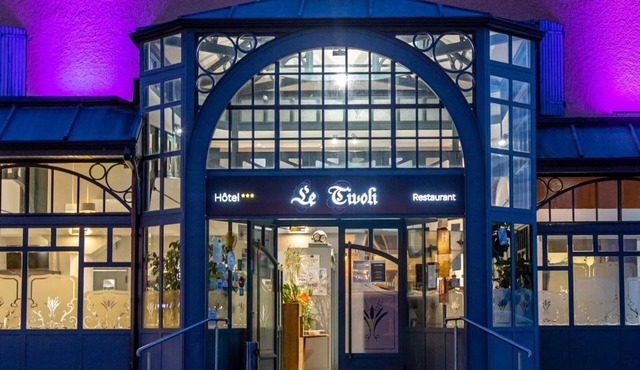 Hôtel le Tivoli