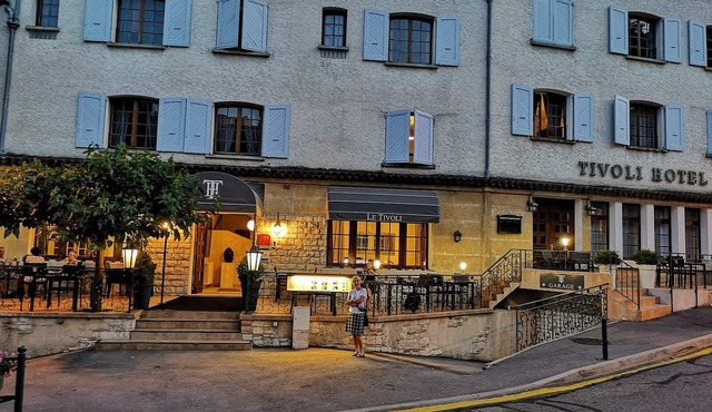 Hôtel Le Tivoli Théopolis