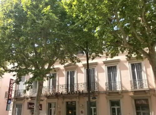 Hôtel Le Victoria
