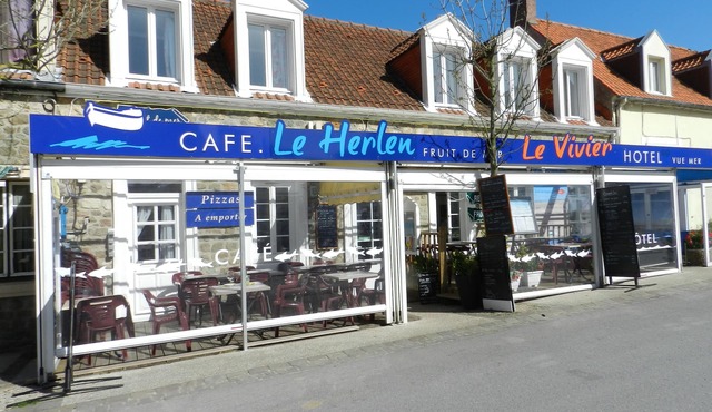 Hôtel Le Vivier WISSANT - Centre Village