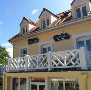 Hôtel Le Vivier WISSANT - Rivière