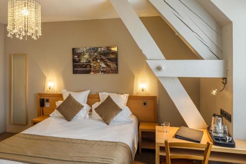 Hôtel Le Vouglans - Restaurant La Valouse