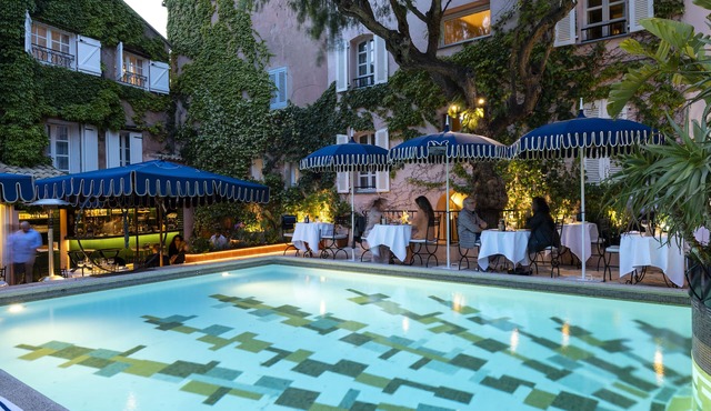 Hôtel Le Yaca Saint-Tropez
