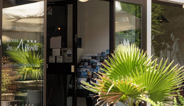 Hôtel Les Afforêts