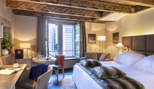 Hôtel Les Armures