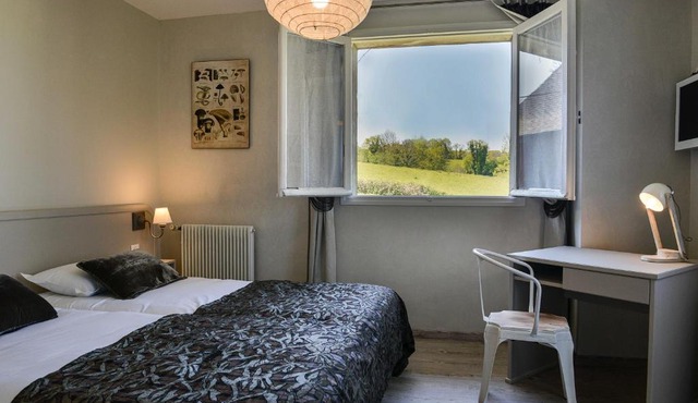 Hôtel Les Bains de Secours