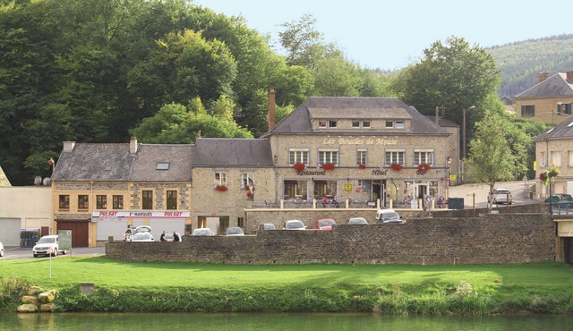 Hôtel les Boucles de Meuse