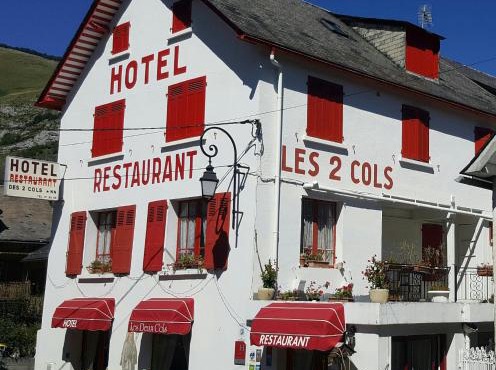 Hôtel les Deux Cols