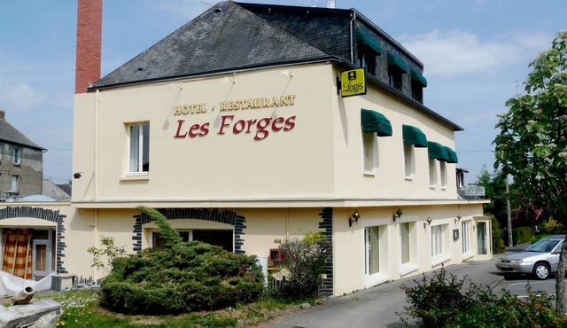 Hôtel Les Forges