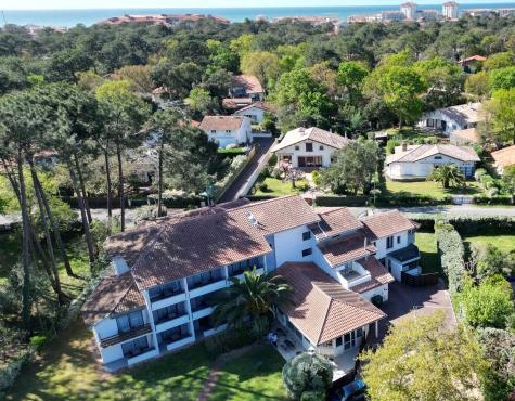 Hôtel Les Fougères - Hossegor