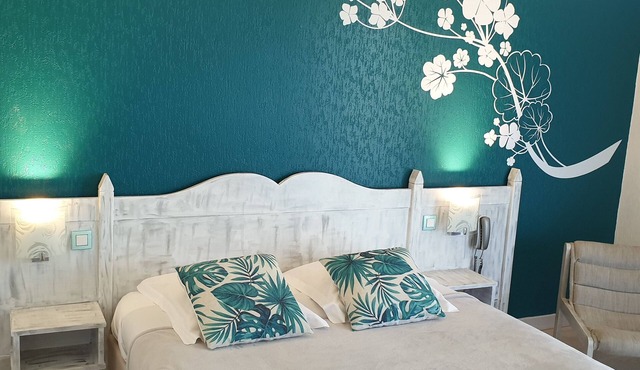 Hôtel les Jardins du Forez