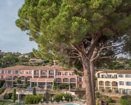 Hôtel Les Jardins De Sainte-Maxime