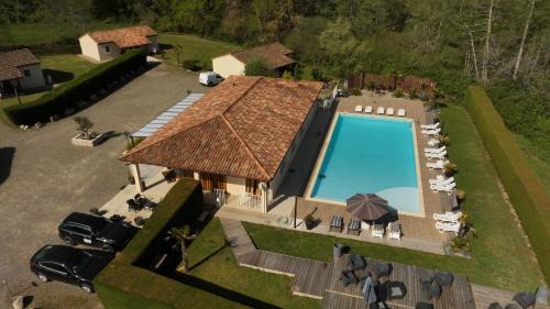 Hôtel LES LODGES D'EAUZE