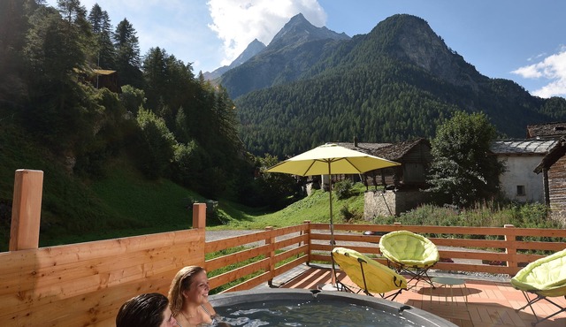 Hôtel Les Mélèzes