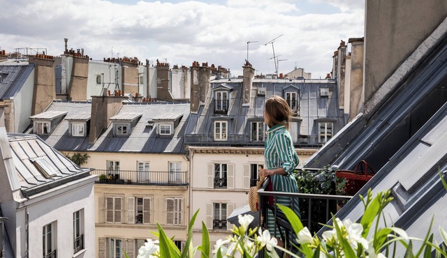 Hôtel Les Matins de Paris & Spa