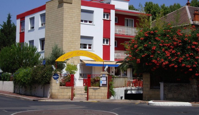 Hôtel Les Myrtes