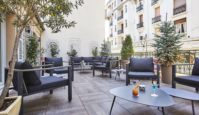 Hôtel Les Nations The Originals Boutique VICHY