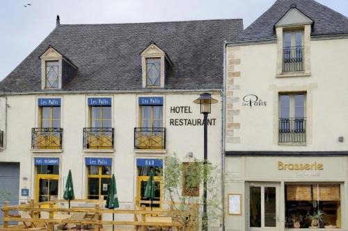 HÔTEL LES PALIS